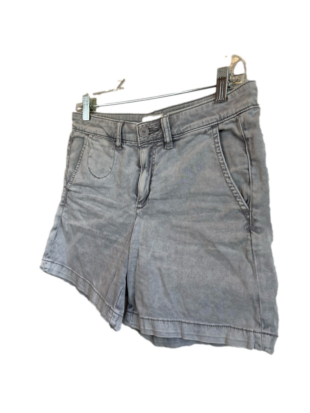 ANTHROPOLOGIE ‘Relaxed Chino’ Shorts - Picture 7 of 15